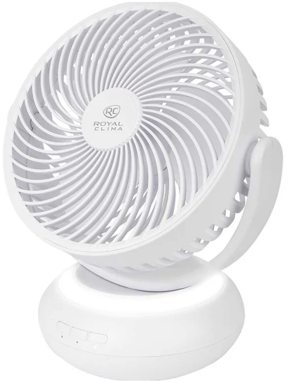 Royal Clima RSF-0701E-WT настольный вентилятор