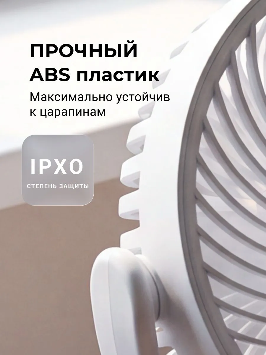 Royal Clima RSF-0701E-WT настольный вентилятор