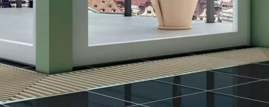 Royal Thermo ATRIUM 110*300*1400 внутрипольный конвектор
