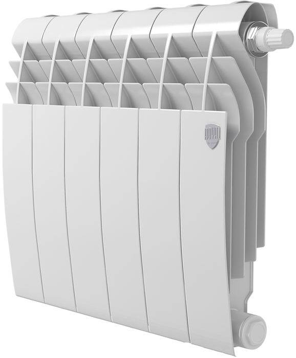 Royal Thermo BiLiner 350 Bianco Traffico VR80 - 6 секц. биметаллический радиатор