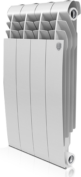 Royal Thermo BiLiner 500 4 секц. биметаллический радиатор