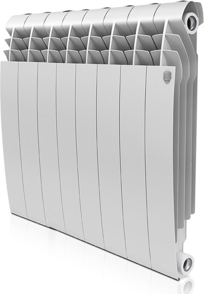 Royal Thermo BiLiner 500 8 секц. биметаллический радиатор