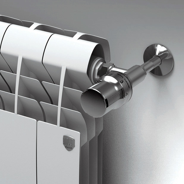 Royal Thermo BiLiner 500 8 секц. биметаллический радиатор