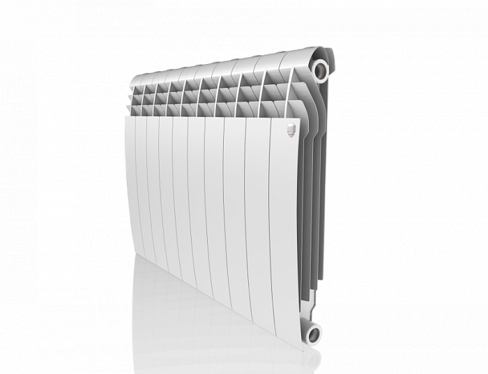 Royal Thermo BiLiner 500 Bianco Traffico 10 секц. биметаллический радиатор