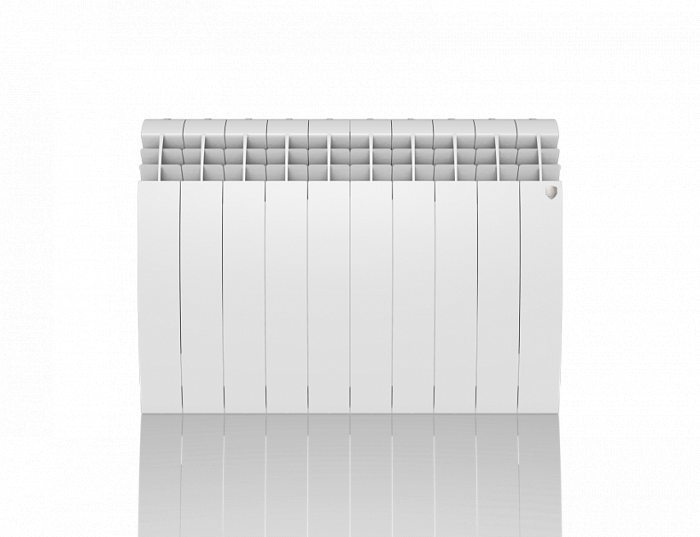 Royal Thermo BiLiner 500 Bianco Traffico 10 секц. биметаллический радиатор