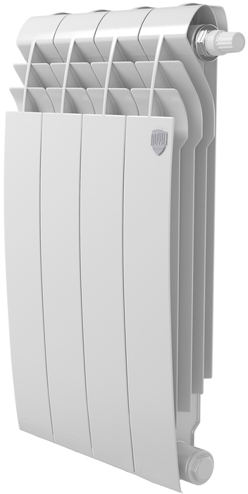 Royal Thermo BiLiner 500 Bianco Traffico VR80 - 4 секц. биметаллический радиатор