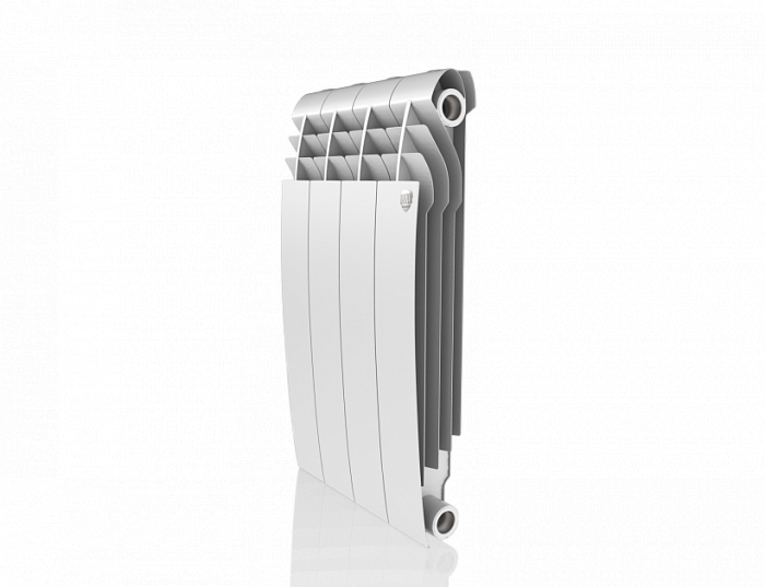 Royal Thermo Biliner 500 VD 4 секц. Bianco Traffico биметаллический радиатор