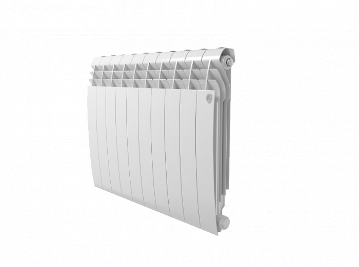 Royal Thermo Biliner Alum 500 Bianco Traffico 10 секц. алюминиевый радиатор