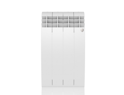 Royal Thermo Biliner Alum 500 Bianco Traffico 4 секц. алюминиевый радиатор