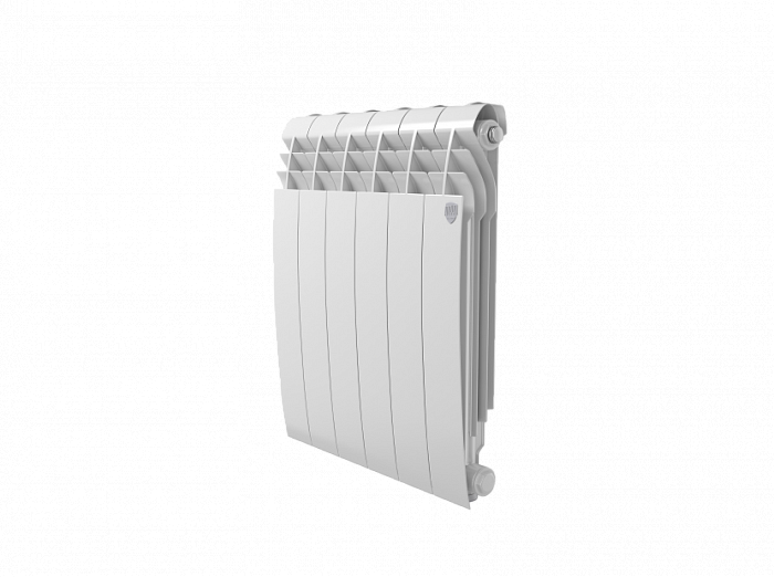 Royal Thermo Biliner Alum 500 Bianco Traffico 6 секц. алюминиевый радиатор