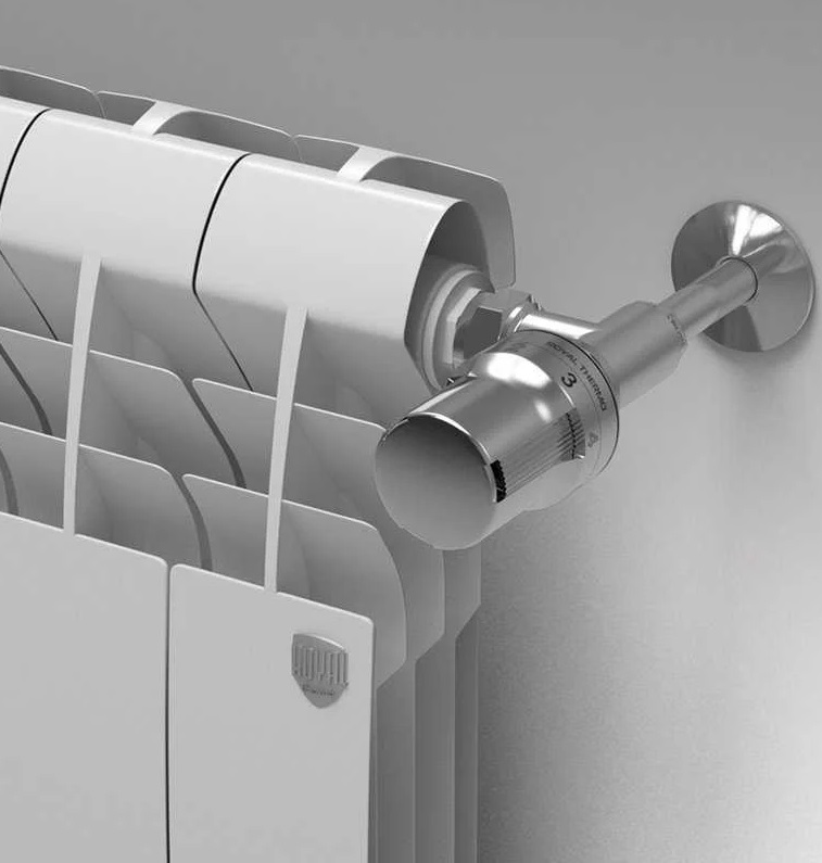 Royal Thermo BILINER B 500 Белый - 10 секц. биметаллический радиатор