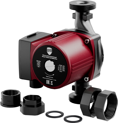 Royal Thermo CR-180 25-40 циркуляционный насос