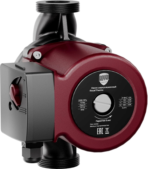 Royal Thermo CR-180 32-80 циркуляционный насос