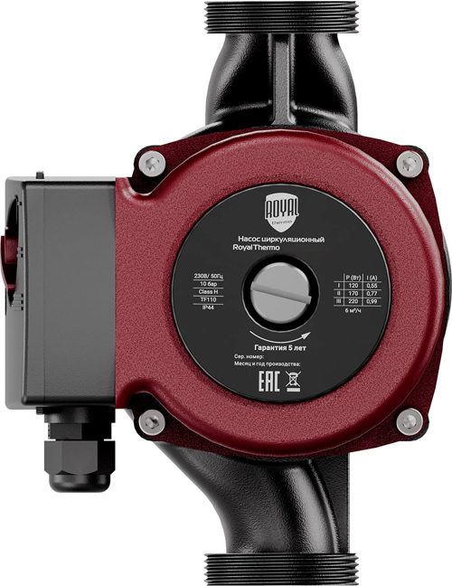 Royal Thermo CR-180 32-80 циркуляционный насос