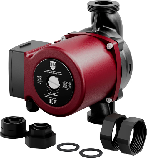 Royal Thermo CR-180 32-80 циркуляционный насос