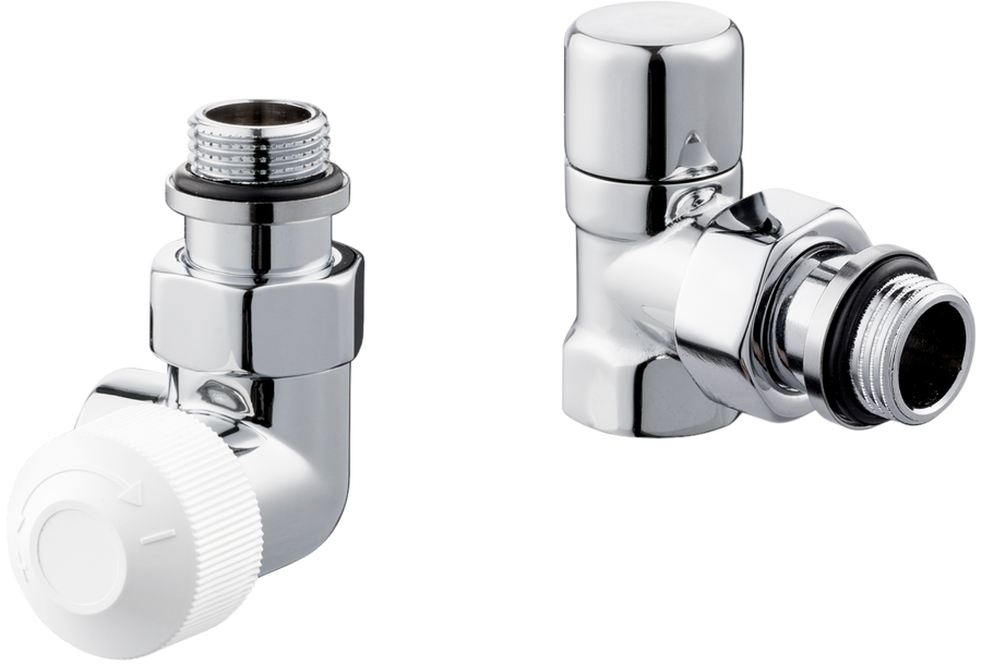 Royal Thermo Design 1/2"М30х1,5 (Хром) набор термостатический