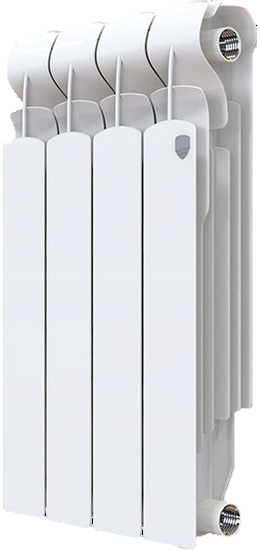 Royal Thermo Indigo Super 500 4 секц. биметаллический радиатор