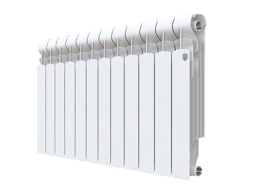 Royal Thermo Indigo Super 500 VR 12 секц. биметаллический радиатор