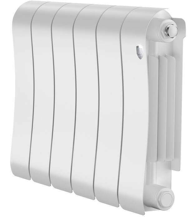 Royal Thermo Infinity 300 Bianco Traffico - 6 секц. биметаллический радиатор