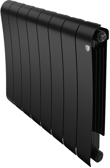 Royal Thermo Infinity 500 Noir Sable - 8 секц. биметаллический радиатор
