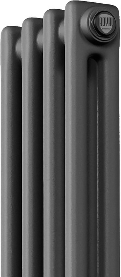 Royal Thermo Insignia VC2180 - 06 секц. Anthracite радиатор отопления