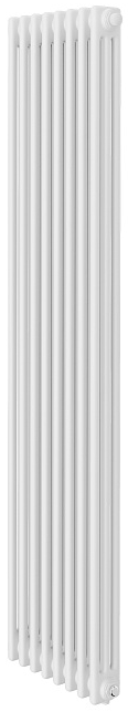 Royal Thermo Insignia VC3180 - 08 секц. RAL9016, нижнее 1/2 радиатор отопления