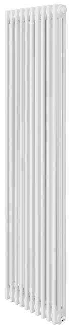 Royal Thermo Insignia VC3180 - 10 секц. RAL9016, нижнее 1/2 радиатор отопления