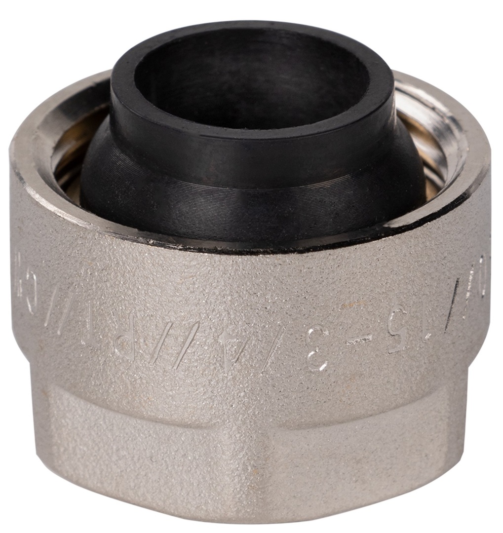 Royal Thermo концовка для монтажной трубки 3/4" концовка для монтажной трубки