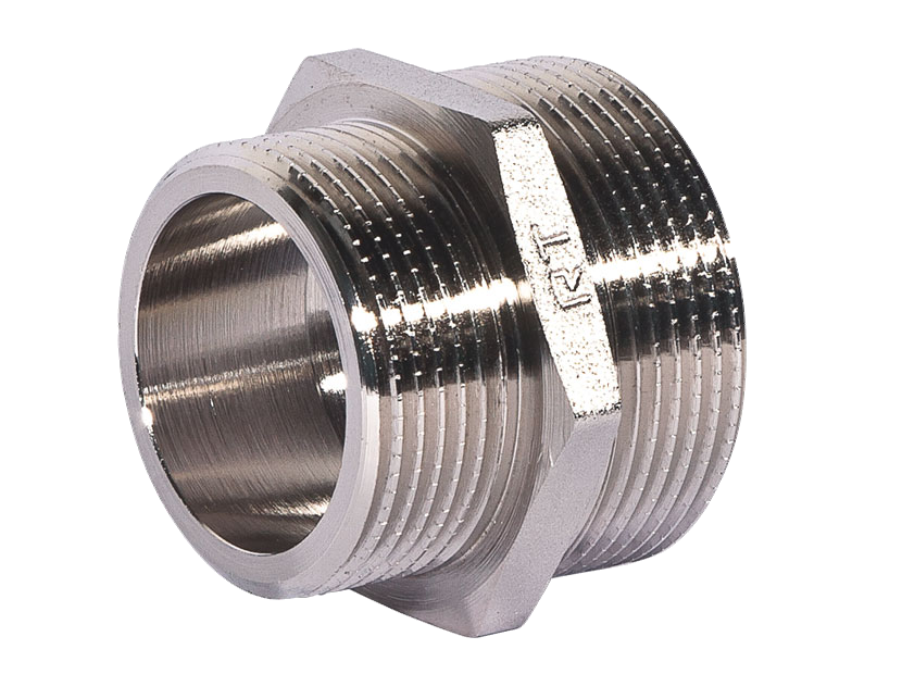 Royal Thermo Ниппель редукционный НР 1/2x3/4 аксессуар для радиатора отопления