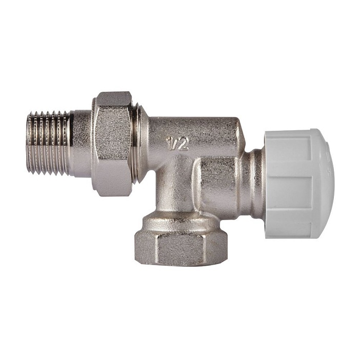 Royal Thermo осевой М30х1,5 1/2" (никель) набор термостатический