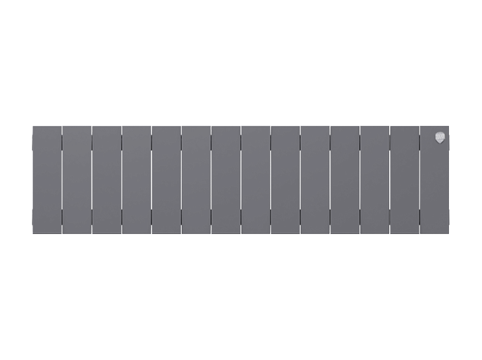 Royal Thermo Piano Forte 200 /Silver Satin 14 секц. биметаллический радиатор