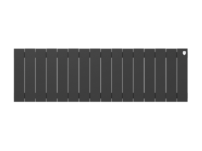 Royal Thermo Piano Forte 300 /Noir Sable 16 секц. биметаллический радиатор