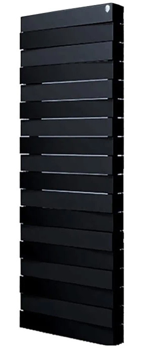 Royal Thermo Piano Forte Tower/Noir Sable 22 секций биметаллический радиатор