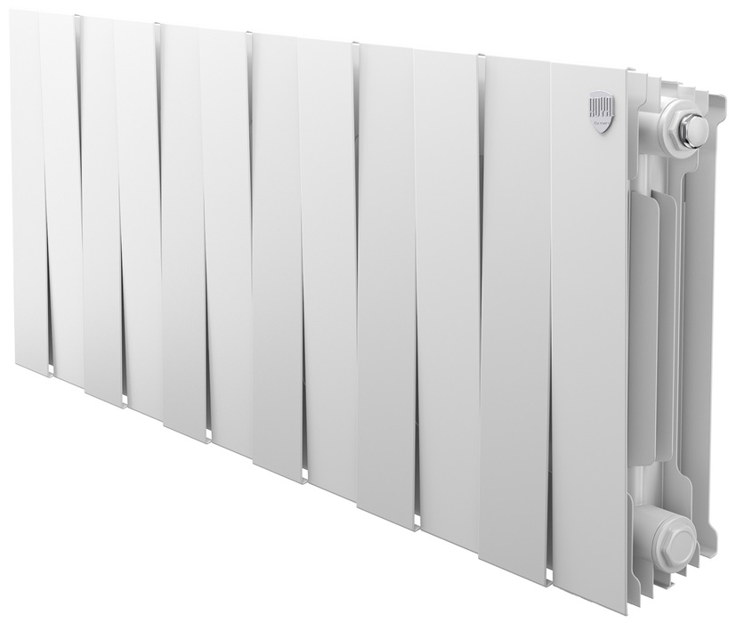 Royal Thermo PianoForte 300 Bianco Traffico - 12 секц. биметаллический радиатор