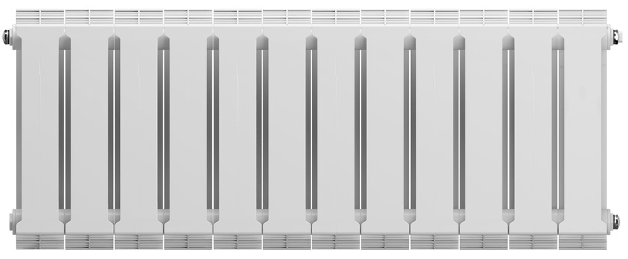 Royal Thermo PianoForte 300 Bianco Traffico - 12 секц. биметаллический радиатор