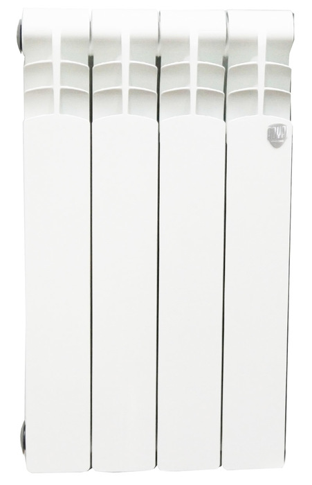Royal Thermo Revolution 500 4 секц. алюминиевый радиатор