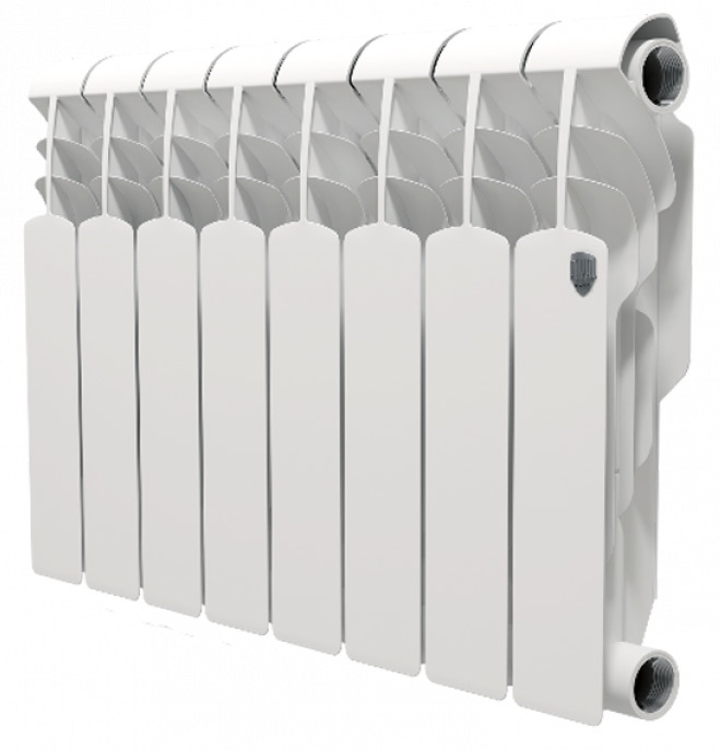 Royal Thermo Revolution Bimetall 350 8 секц. биметаллический радиатор
