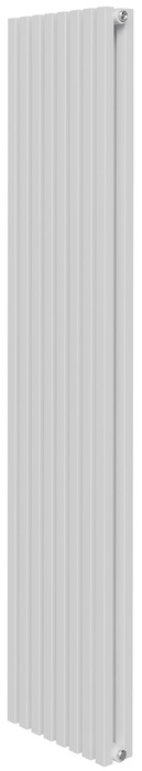 Royal Thermo Shift Q30 C2180 - 08 секц. RAL9016, боковое 1/2 радиатор отопления