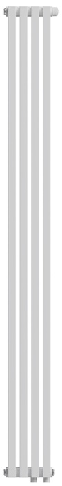 Royal Thermo Shift Q30 VC2180 - 04 секц. RAL9016, нижнее 1/2 радиатор отопления
