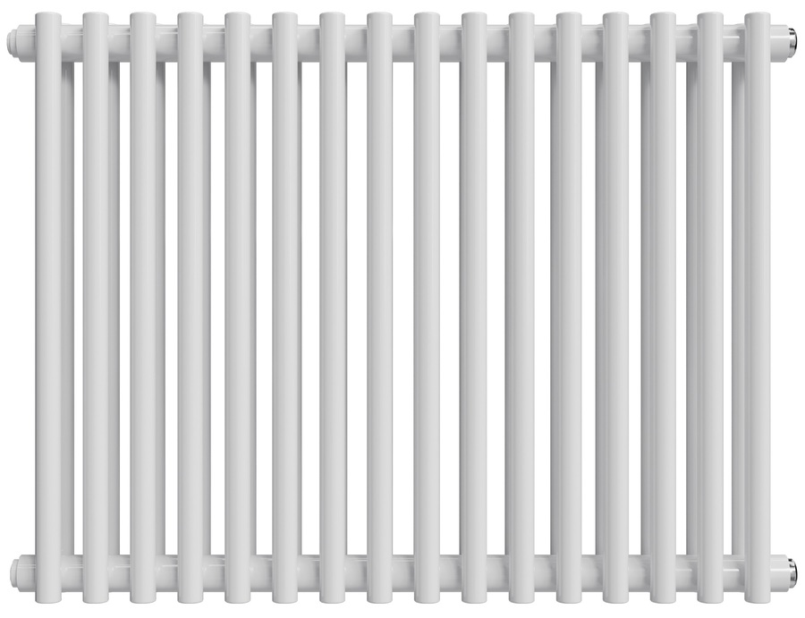 Royal Thermo Shift R22 C2050 - 16 секц. RAL9016, боковое 1/2 радиатор отопления