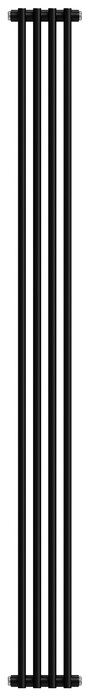 Royal Thermo Shift R22 C2180 - 04 секц. RAL9005m, боковое 1/2 радиатор отопления