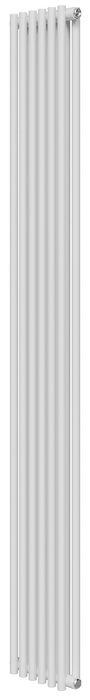 Royal Thermo Shift R22 C2180 - 06 секц. RAL9016, боковое 1/2 радиатор отопления