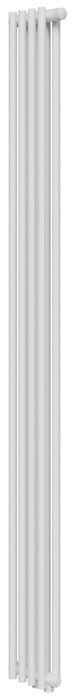 Royal Thermo Shift R22 VC2180 - 04 секц. RAL9016, нижнее 1/2 радиатор отопления