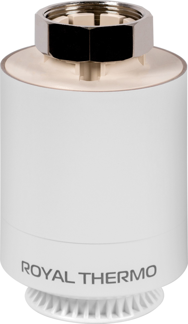 Royal Thermo Smart Heat, белый термоголовка