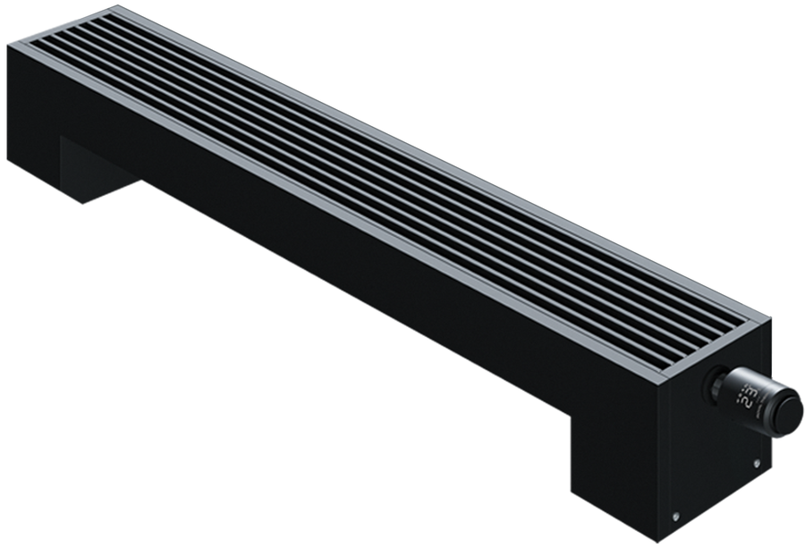 Royal Thermo STEP-130/130/1000-2-N-BL-LG-BL водяной конвектор