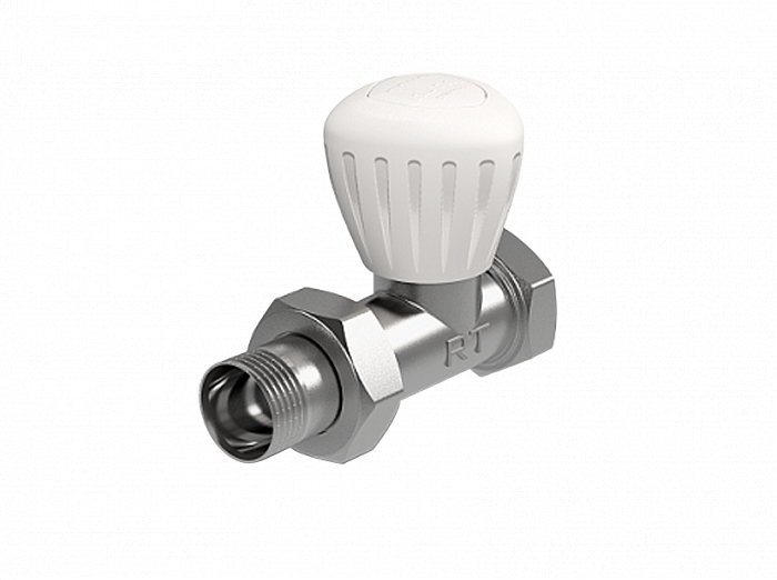 Royal Thermo прямой 3/4 ручной регулировки вентиль