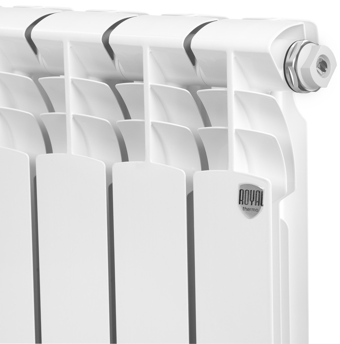 Royal Thermo Vittoria 2.0 500 - 10 секц. биметаллический радиатор