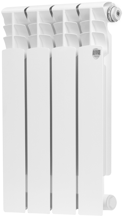 Royal Thermo Vittoria 2.0 500 - 4 секц. биметаллический радиатор
