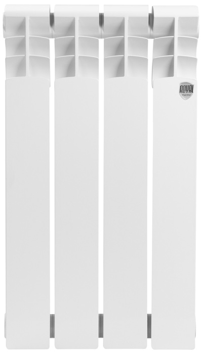 Royal Thermo Vittoria 2.0 500 - 4 секц. биметаллический радиатор