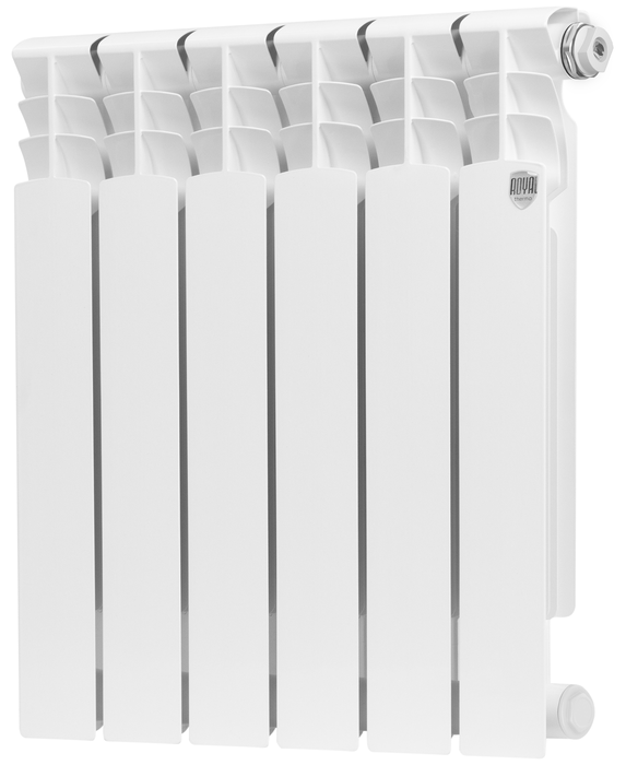 Royal Thermo Vittoria 2.0 500 - 6 секц. биметаллический радиатор